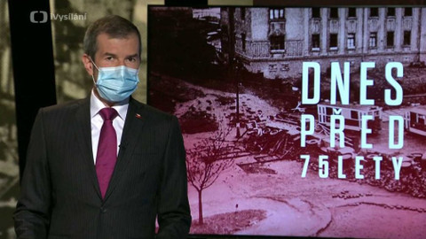 Dnes před 75 lety - 11. května 2020