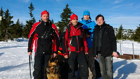 Tísňová linka - 22. prosince 2013