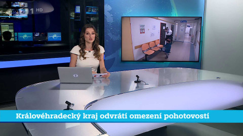 Události v regionech (sever a východ) - 23. října