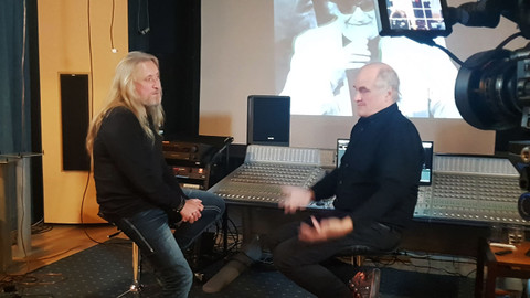 Ikony Kamila Střihavky - 9/10 Michael Kocáb