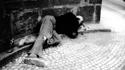 Balada o zeleném dřevu