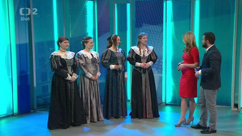 Dobré ráno - 22. března 2017