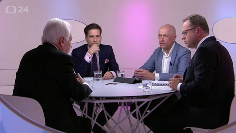 Otázky Václava Moravce - 24. března 2019 13:05