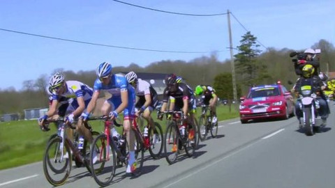 Cyklistika - Paříž - Roubaix 2015