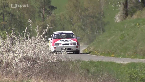 Svět motorů - Za oponou Rallye Šumava Klatovy