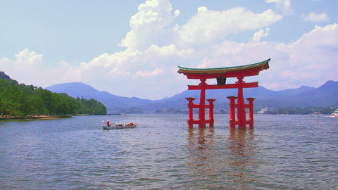 Nejkrásnější památky světa - Japonsko – Icukušima