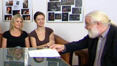 Divadlo žije! - 13. prosince 2008