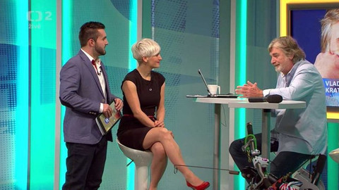 Dobré ráno - 21. října 2013