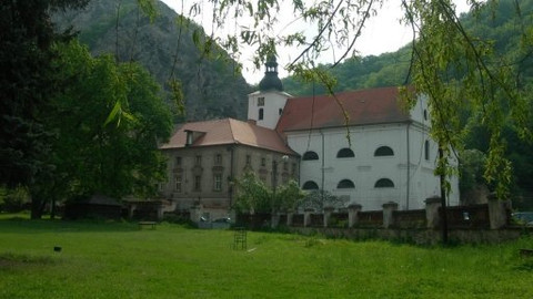 Poutní místa - Svatý Jan pod Skalou