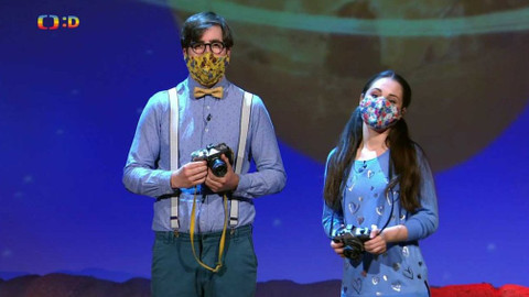 PLANETA YÓ - 2. června 2020