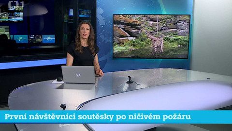 Události v regionech (sever a východ) - 15. července