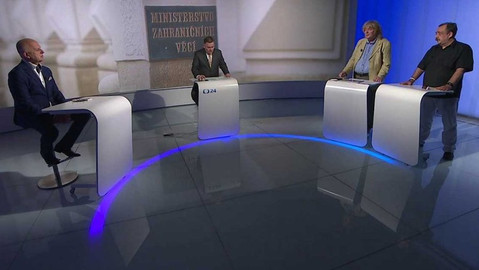 Politické spektrum - Kam naše republika směřuje