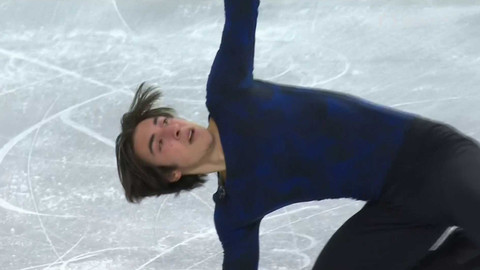 Grand Prix v krasobruslení - GP Kanada