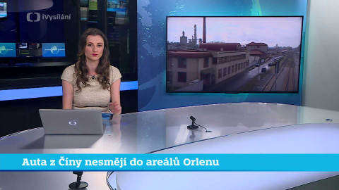 Události v regionech (sever a východ) - 12. března