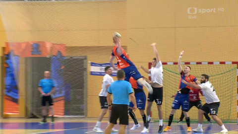 Chance Extraliga - Talent tým Plzeňského kraje - HBC Jičín