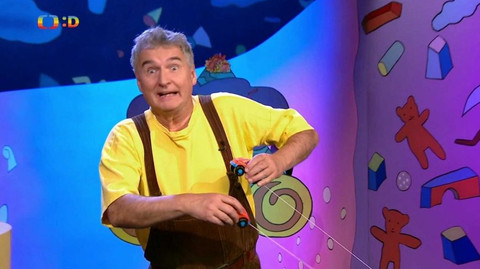 Kouzelná školka - 29. dubna 2019