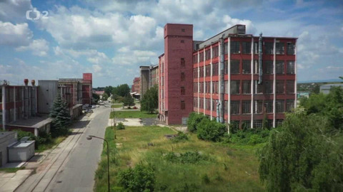 Klenoty příhraničí - 10/12 Průmyslové dědictví