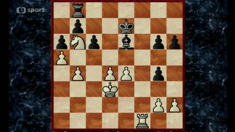 V šachu - 7. prosince 2012