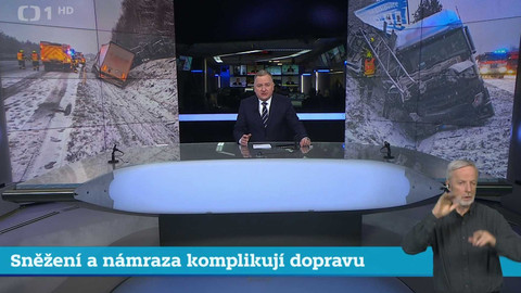 Události v regionech (Praha) - 12. února