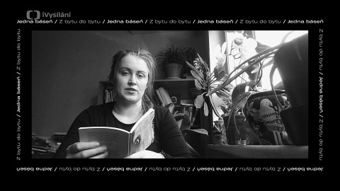 Jedna báseň – Z bytu do bytu - Anna Luňáková