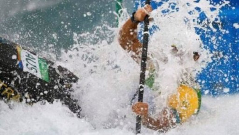 XXXI. letní olympijské hry 2016 Rio de Janeiro - Kanoistika: Vodní slalom C1, K1 (muži)