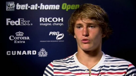 ATP týden tenisu - 23. července 2014