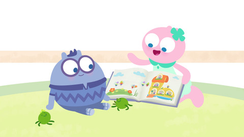 Lu a Parta uličníků - Nové boty