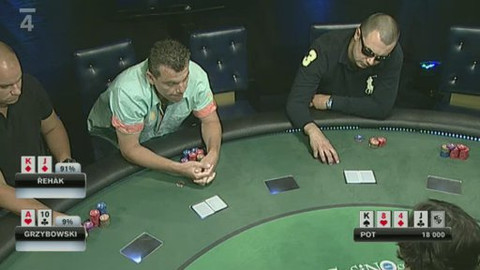 Česká pokerová tour - 21. června 2011