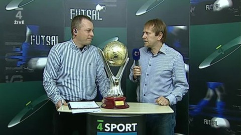 1. Futsal liga - FK ERA-PACK Chrudim - Bohemians 1905