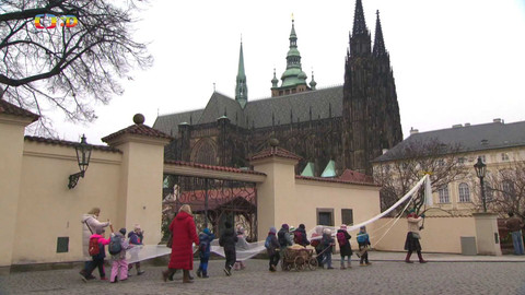 Zprávičky - 3. prosince