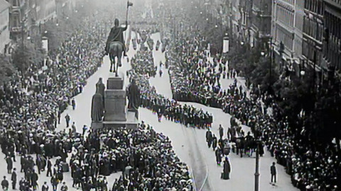 Hledání ztraceného času - Poslední sbohem