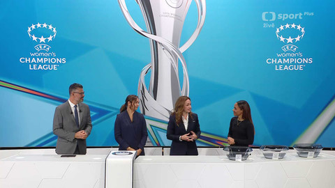 Liga mistryň UEFA - Los Ligy mistryň UEFA