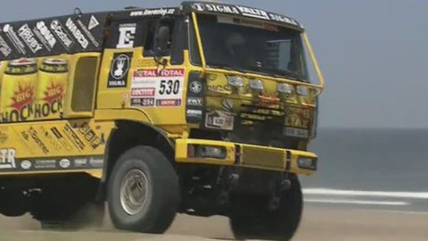Rallye Dakar - Dakarské ozvěny