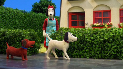 Rusty - 18/52 Štěstí