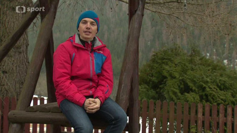 S ČT sport na vrchol - Špindlerův Mlýn