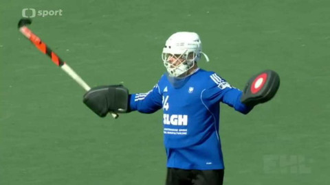Hokej na zemi - 29. dubna 2016