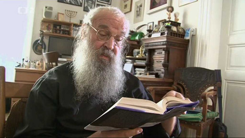 Čtenářský deník... - David Jan Novotný: Sidra Noach