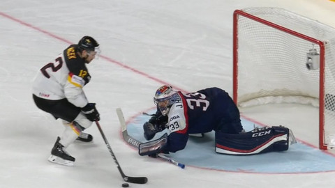 MS v ledním hokeji 2017 Německo a Francie - Slovensko - Německo