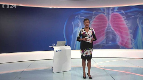 90’ ČT24 - Zabiják jménem rakovina plic