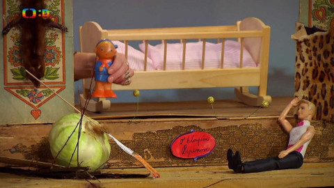 Kočování za pohádkou - 9/10 O hloupém Pipinovi