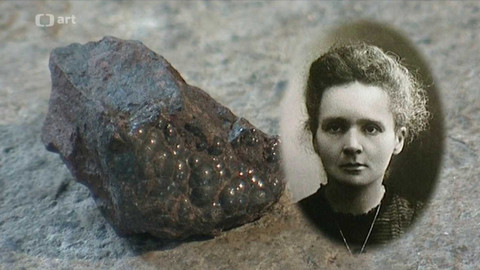 Toulky s Ladislavem Smoljakem - Marie Curie-Sklodowská