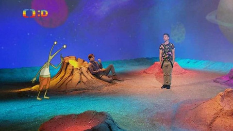 PLANETA YÓ - 29. října 2019