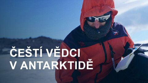Čeští vědci v Antarktidě