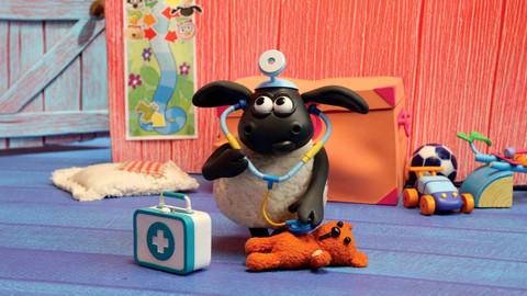 Pojďme se učit s Timmym - 10/26 Chudák Méďa