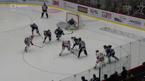 Buly hokej - Piráti Chomutov - Mountfield HK