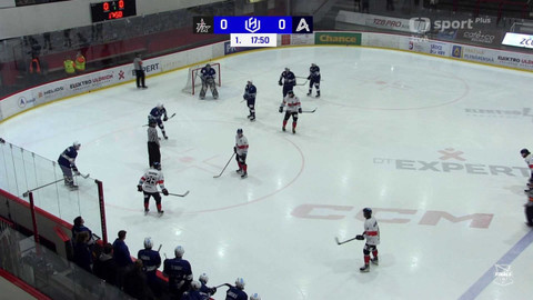 Univerzitní liga ledního hokeje - UK Kings Prague - ZČU Akademici Plzeň