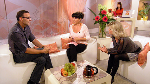 Sama doma - 11. září 2013