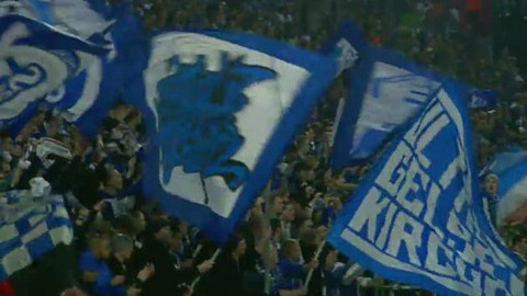 Evropská liga UEFA - FC Schalke 04 - FC Viktoria Plzeň