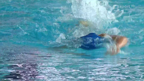 Olympiáda dětí a mládeže - ODM: Plavání