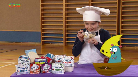 Draci v hrnci - Tvarohové knedlíčky pro kluky i holčičky